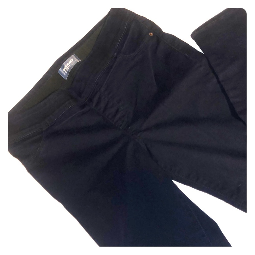 Old Navy Rockstar Mid Rise skinny jean